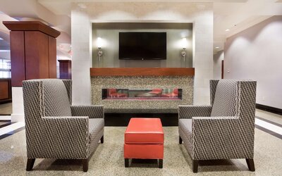 Drury Plaza Hotel Indianapolis Carmel
