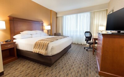 Drury Plaza Hotel Indianapolis Carmel