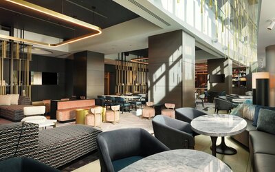 JW Marriott Indianapolis