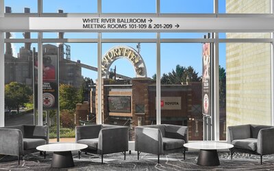 JW Marriott Indianapolis
