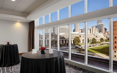 JW Marriott Indianapolis