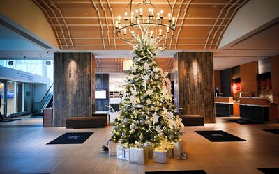 JW Marriott Indianapolis