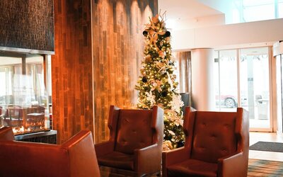 JW Marriott Indianapolis