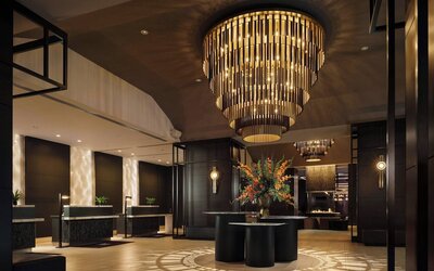 JW Marriott Indianapolis