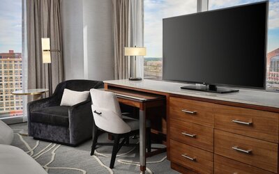 JW Marriott Indianapolis