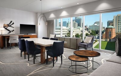 JW Marriott Indianapolis