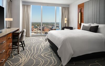 JW Marriott Indianapolis