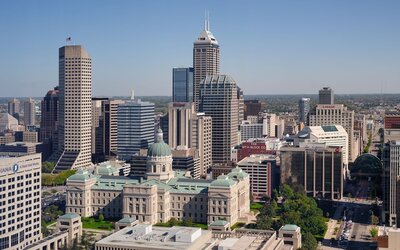 JW Marriott Indianapolis