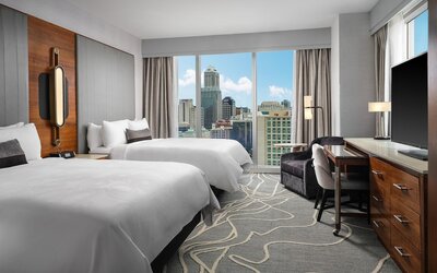 JW Marriott Indianapolis