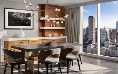 JW Marriott Indianapolis