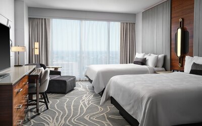 JW Marriott Indianapolis