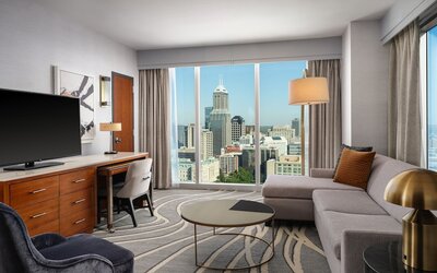 JW Marriott Indianapolis
