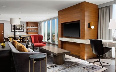 JW Marriott Indianapolis