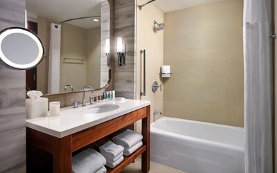 JW Marriott Indianapolis