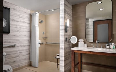 JW Marriott Indianapolis