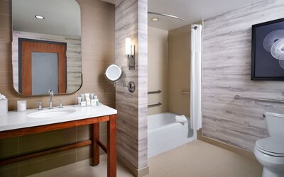 JW Marriott Indianapolis