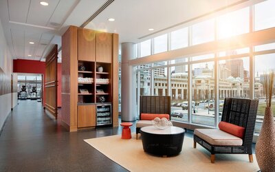 JW Marriott Indianapolis