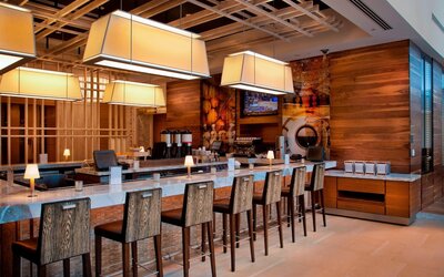 JW Marriott Indianapolis