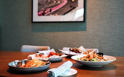 JW Marriott Indianapolis