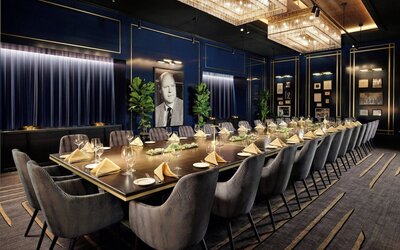 JW Marriott Indianapolis