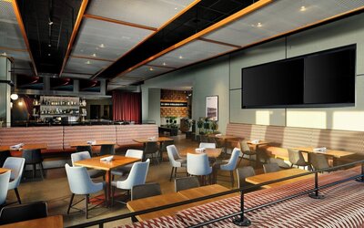 JW Marriott Indianapolis