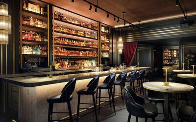 JW Marriott Indianapolis