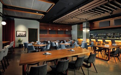 JW Marriott Indianapolis