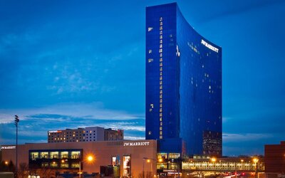 JW Marriott Indianapolis