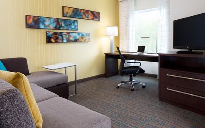 Residence Inn by Marriott Calgary South