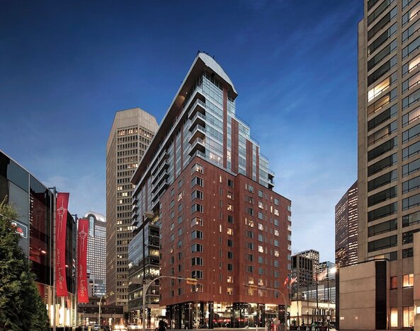 Hotel Le Germain Calgary