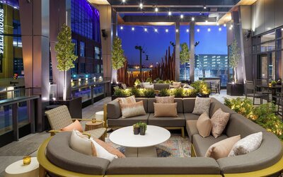 Hyatt Place Indianapolis Downtown