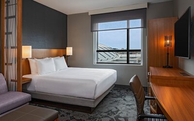 Hyatt Place Indianapolis Downtown