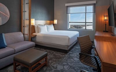 Hyatt Place Indianapolis Downtown