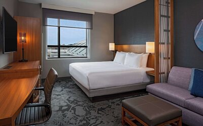 Hyatt Place Indianapolis Downtown