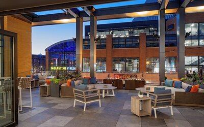 Hyatt Place Indianapolis Downtown