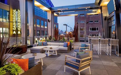 Hyatt Place Indianapolis Downtown