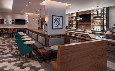 Hyatt Place Indianapolis Downtown