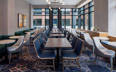 Hyatt Place Indianapolis Downtown