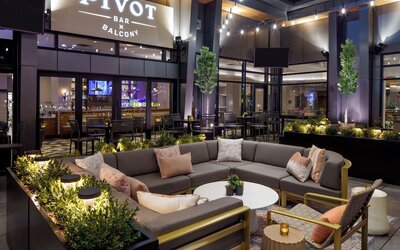 Hyatt Place Indianapolis Downtown