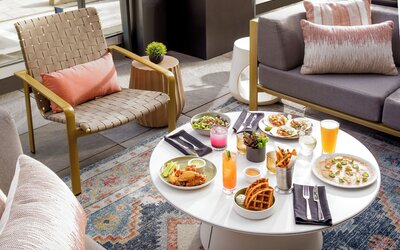 Hyatt Place Indianapolis Downtown