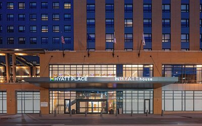 Hyatt Place Indianapolis Downtown