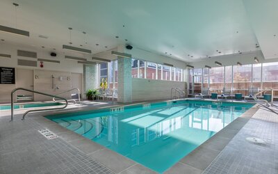 Homewood Suites by Hilton Calgary Downtown