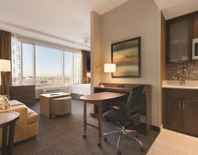 Homewood Suites by Hilton Calgary Downtown