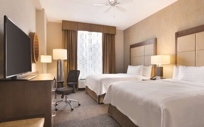 Homewood Suites by Hilton Calgary Downtown