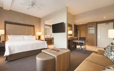 Homewood Suites by Hilton Calgary Downtown