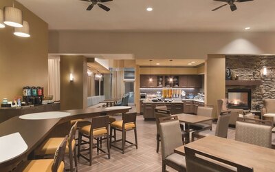Homewood Suites by Hilton Calgary Downtown