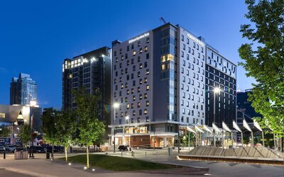 Homewood Suites by Hilton Calgary Downtown