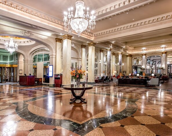 Fairmont Palliser