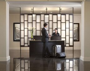 Fairmont Palliser