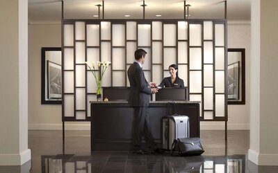 Fairmont Palliser
